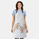Search for flower arrangement aprons Elegant