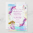 Search for mermaid thank you invitations Pink