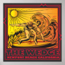 Search for newport beach california posters Surfing