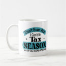 Search for tax season mugs Cool tax design