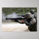 Search for gunfire posters Horizontal
