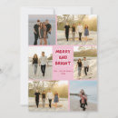 Search for bright red cards Striped