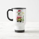 Search for green christmas tree drinkware Whimsical