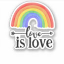 Search for equality love stickers Colourful