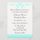 Search for waves wedding invitations Simple