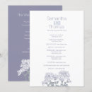 Search for outline wedding programs Ceremony
