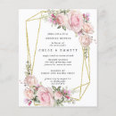 Search for brunch 4x5 wedding invitations Budget