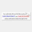 Search for country bumper stickers Blue