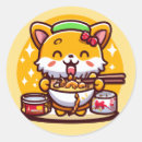Search for ramen noodle stickers Cute