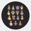 Search for animal awareness stickers Gesture