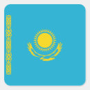 Search for kazakhstan flag stickers Kasachstan