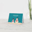 Search for boston christmas cards Terrier