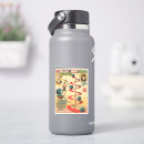 Search for circus act stickers Chromolithograph