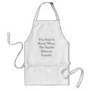 Search for smokes aprons Food