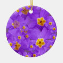 Search for flower pattern christmas tree decorations Flowers