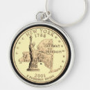 Search for quarter key rings State
