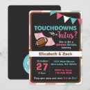 Search for touchdown or tutus gender reveal Girl