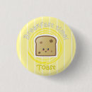 Search for toast badges Kawaii