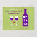 Search for wine save the dates Vineyard