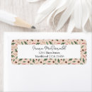 Search for deer return address labels Greenery