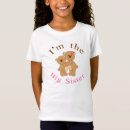 Search for im the big sister tshirts Pink