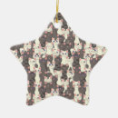 Search for kitten star christmas tree decorations Kitty