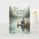 Search for fish lovers cards Dad