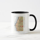 Search for state map mugs Oregon