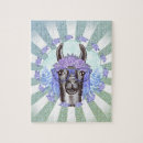Search for llama puzzles Glasses
