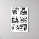 Search for inside canvas prints School
