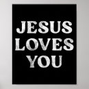 Search for garland posters Jesus