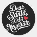 Search for funny santa stickers Matching