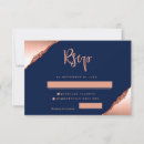 Search for gold and coral wedding invitations Rsvp