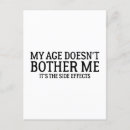Search for age jokes postcards Birthday