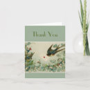 Search for dark green thank you cards Blue