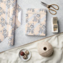 Search for cute reindeer wrapping paper Pink