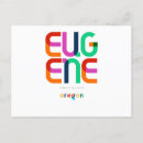 Search for oregon postcards Eugene