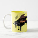 Search for piano mugs Instrument