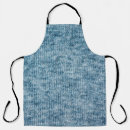 Search for wool aprons Closeup