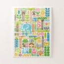 Search for colorful elephants postcards For kids