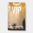 Search for all access pass id badges Modern convention id