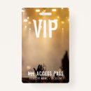 Search for all access pass id badges Event staff