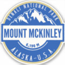 Search for mckinley stickers Nature