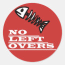 Search for bones stickers Party