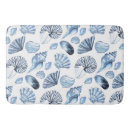 Search for seashell bath mats Ocean