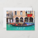 Search for gondoliers invitations Venice