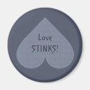 Search for anti valentine magnets Heart