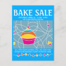 Search for baking vertical postcards Bake sale