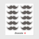 Search for moustache humour stickers Moustaches