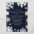 Search for festive engagement party invitations Grey